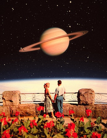 Lovers In Space