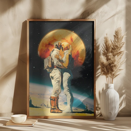 Intergalactic Love
