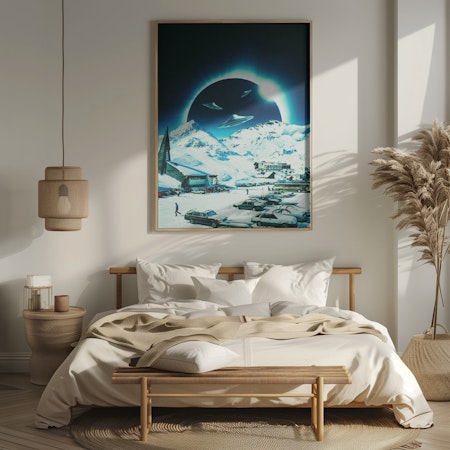 Winter Eclipse