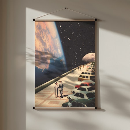 Space Promenade