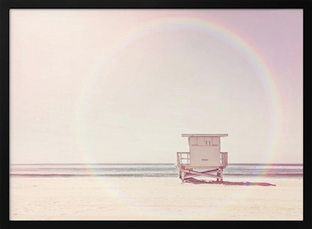 Beach Hut
