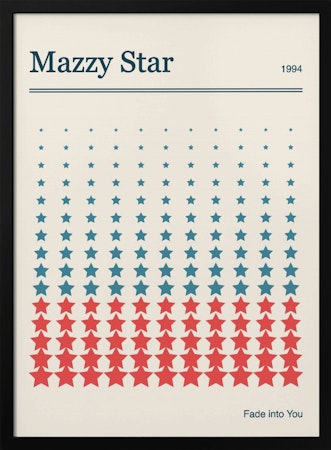 Mazzy Star Poster