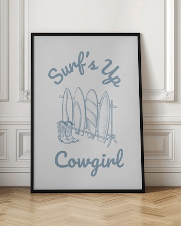 Surf's Up Cowgirl