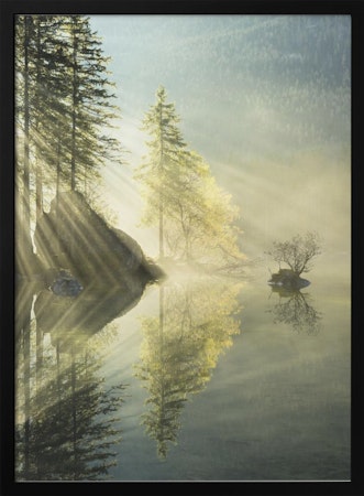 God Rays, stående