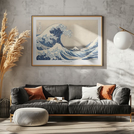 Under The Great Wave