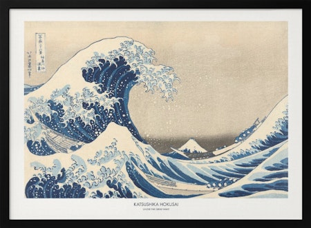 Under The Great Wave