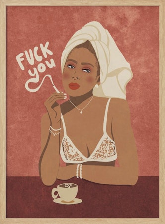 Fuck you
