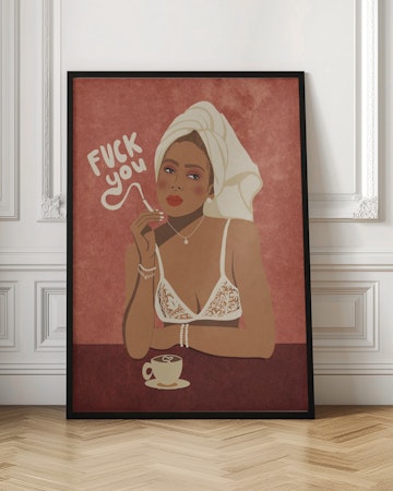 Fuck you