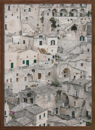 Matera City