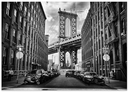 Brooklyn Bridge