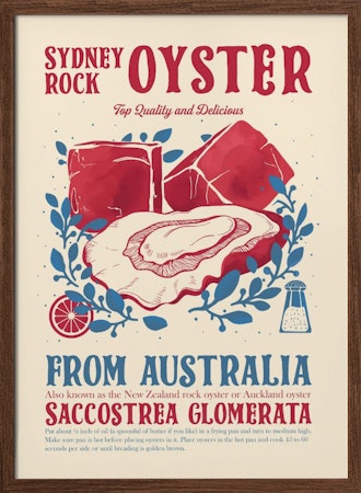 Oyster kitchen