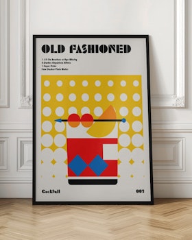 Old Fashioned, Bahaus