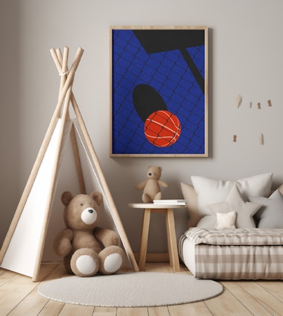 Backyard Basketball