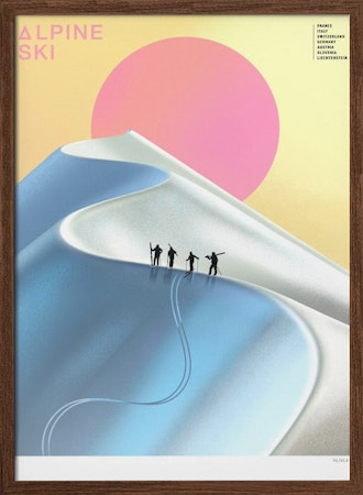 Alpine Ski