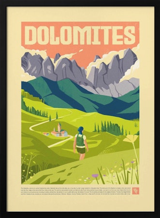 Dolomiterna