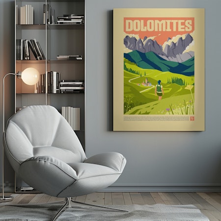 Dolomiterna