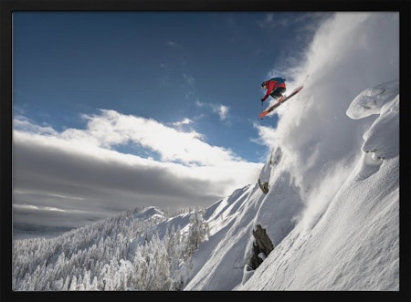 Dropping in