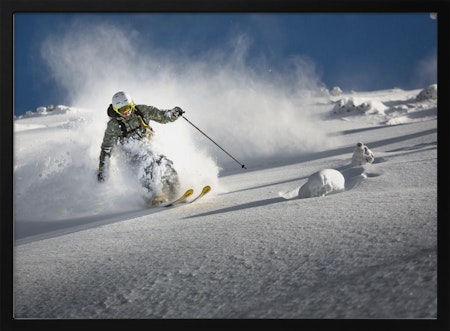Powder paradise