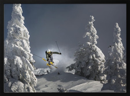 Ski is life