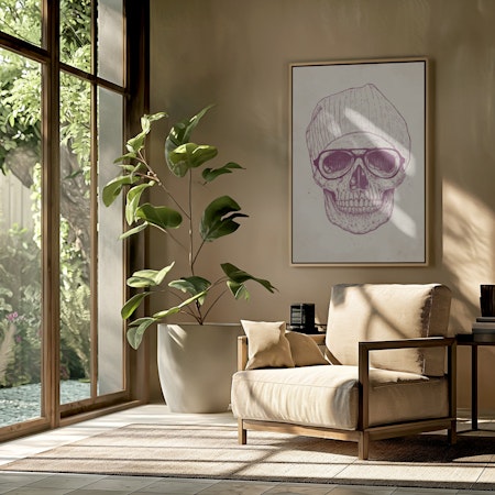 Cool Skull