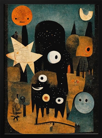 Night Of The Young Monsters