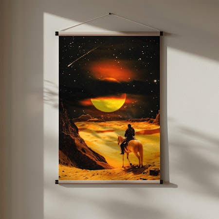 Western Space Adventure