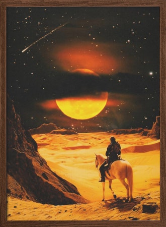 Western Space Adventure