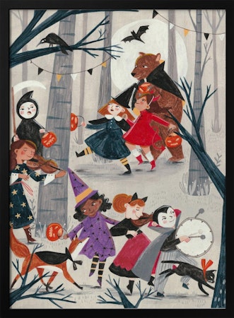 Halloweenparad