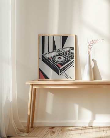 DJ Mixer