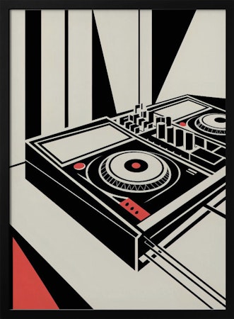 DJ Mixer