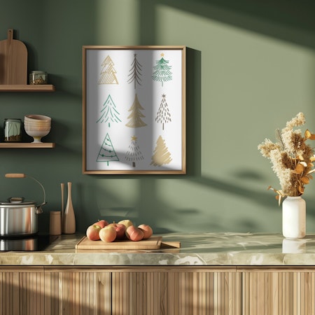 Christmas Trees 1
