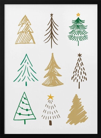 Christmas Trees 1