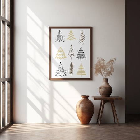 Christmas Trees 2