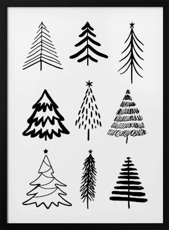 Christmas Trees 3