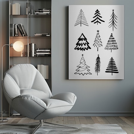 Christmas Trees 3