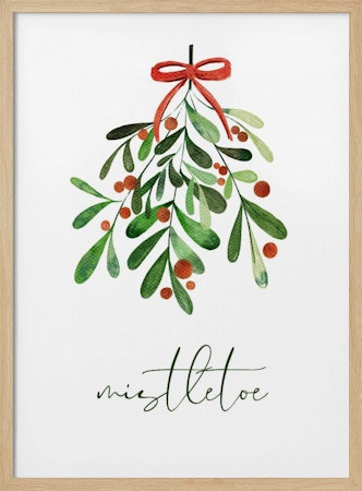 Christmas Mistletoe