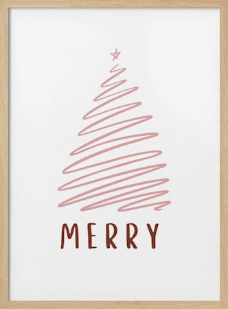 Merry Christmas Tree