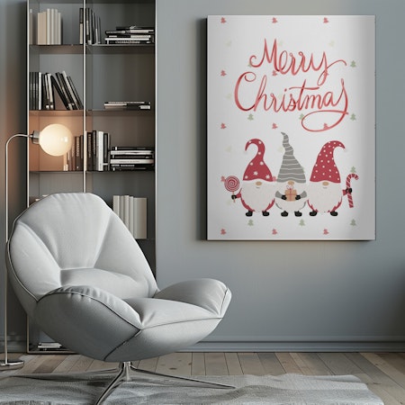 Merry Christmas Gnomes