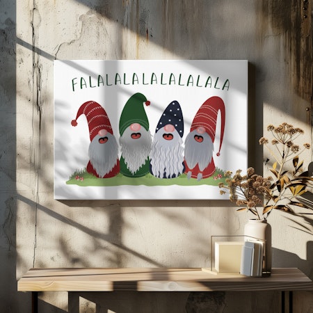 Fa la la la la la la la la