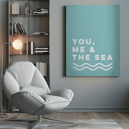 You, Me & The Sea