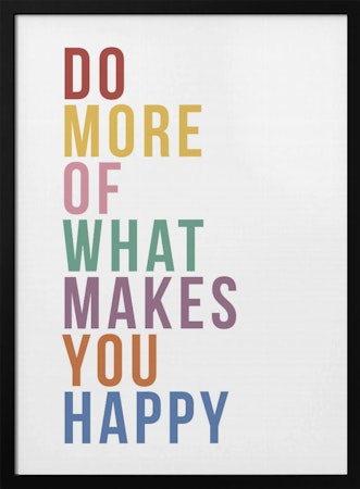 Be Happy