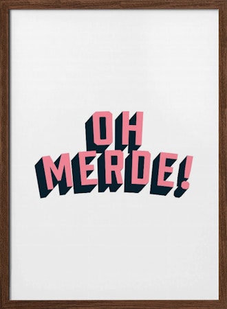 Oh Merde