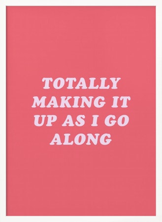 Making It Up
