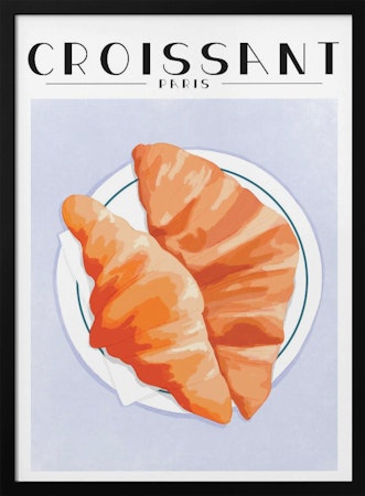 Croissant - Paris
