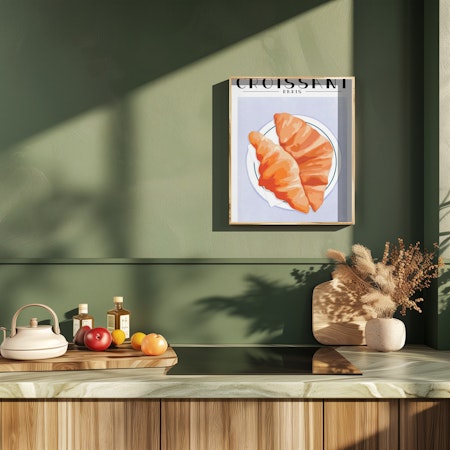 Croissant - Paris