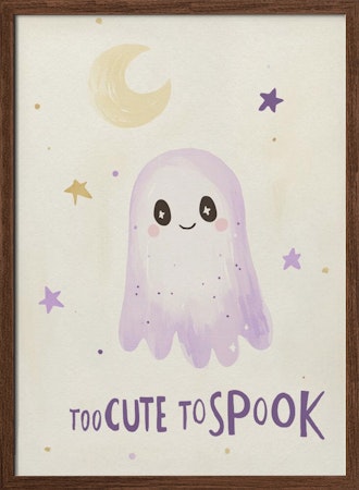 Too cute to spook