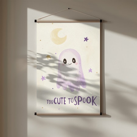 Too cute to spook