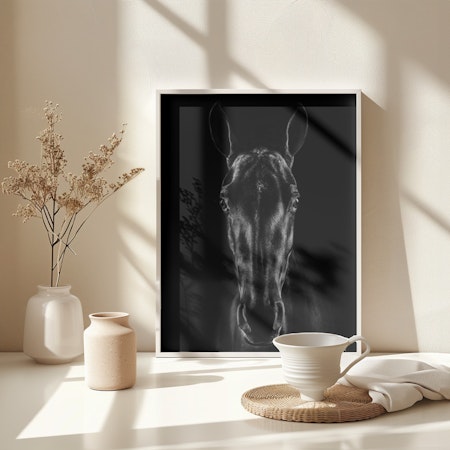The Horse in Noir 15