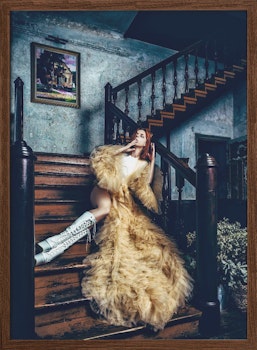 Stairs of Passion