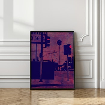 Street Corner